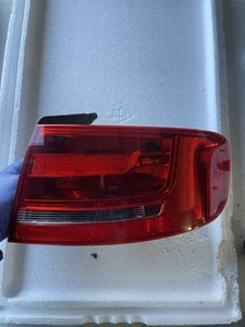 2009 2010 2011 2012 Audi A4 Right Passenger Corner Tail Light OEM 8K5945096E - Picture 1 of 11
