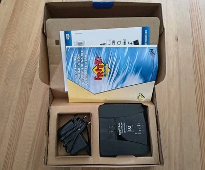 Fritz!Box Fon WLAN 7112 Fritzbox - 1&1 - Bild 1 von 2