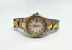 Beverly Hills Polo Club Two Toned Stainless-Steel Wristwatch, 130.0g - Picture 1 of 3