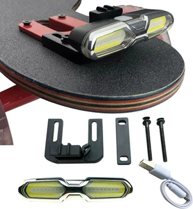 IWONDER V3.0 Skateboard Lights Longboard USB Rechargeable Lights Super Bright... - Picture 1 of 7