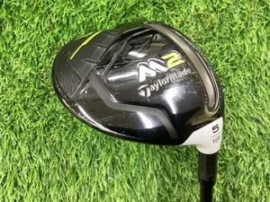 TaylorMade M2 2017 5W 18° Stiff Regular RH 42.25in Fairway wood TM1217 8229 - Picture 1 of 5