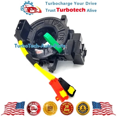 Cable espiral reloj resorte para Subaru Ascent Impreza Legacy Outback 2013-2021 Foto 1 de 4