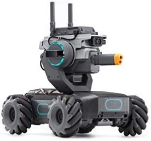 Robot educativo DJI RoboMaster S1 hágalo usted mismo AI FPV 4x4 envío rápido con seguimiento # Japón - Imagen 1 de 7