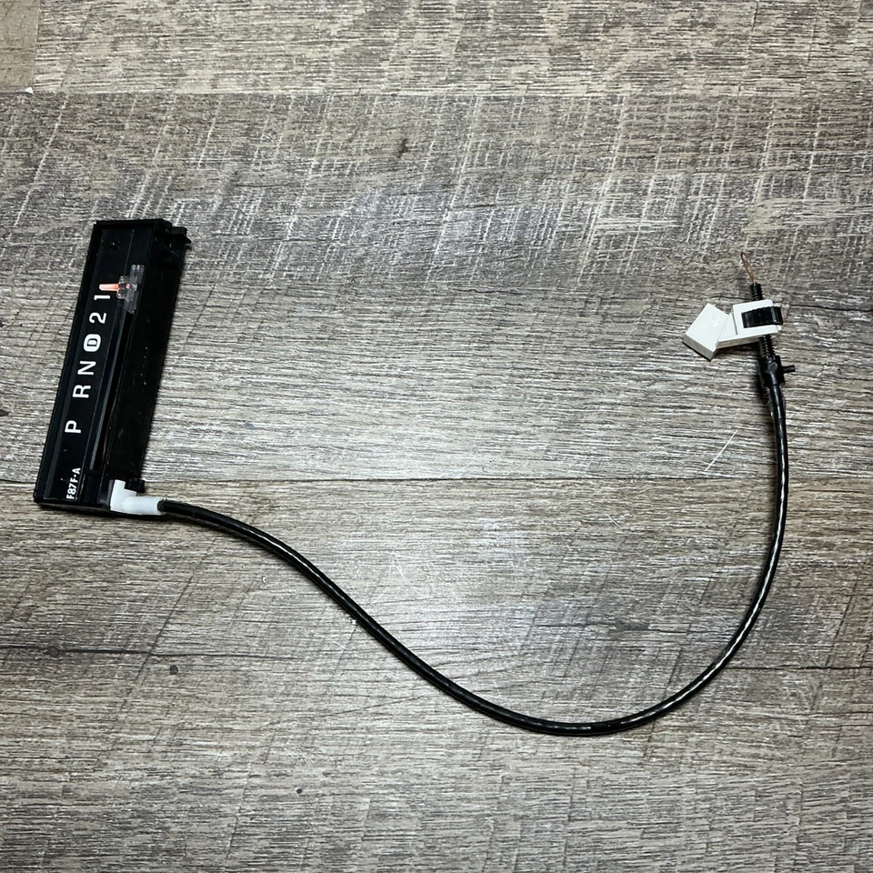 1997-2003 Ford Ranger Parking Gear Shift Shifter Selector Indicator PRNDL OEM - Image 1 of 4