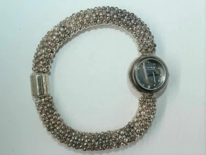LINKS OF LONDON Ladies Effervescence Star St. Steel Watch Black L NEW RRP311 - Picture 1 of 2