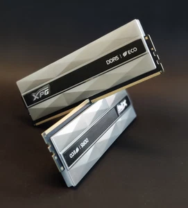 32GB Adata XPG Lancer Neon Ram DDR5-8000 CL38 (AX5U8000C3816G-DCLANRSG) - Bild 1 von 5