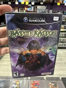 NEW! Baten Kaitos Eternal Wings and The Lost Ocean (Nintendo GameCube) Sealed! - Bild 1 von 5