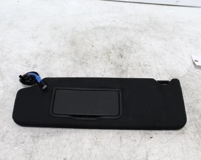 Front Left Driver Sun Visor Illumination Black For 2019-2023 Honda Passport - Image 1 of 4