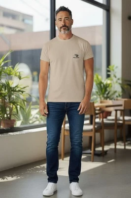 Vintage 90s ARUBA Light Brown TShirt Adult Size XXL Best Of Aruba - Image 1 of 4