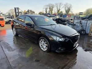 MAZDA 6 D SE-L NAV MK3 GJ DOOR LOCK MECH LEFT FRONT - Picture 1 of 9