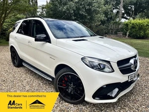 MERCEDES-BENZ GLE CLASS 5.5 GLE63 V8 AMG S 2016 - Picture 1 of 24