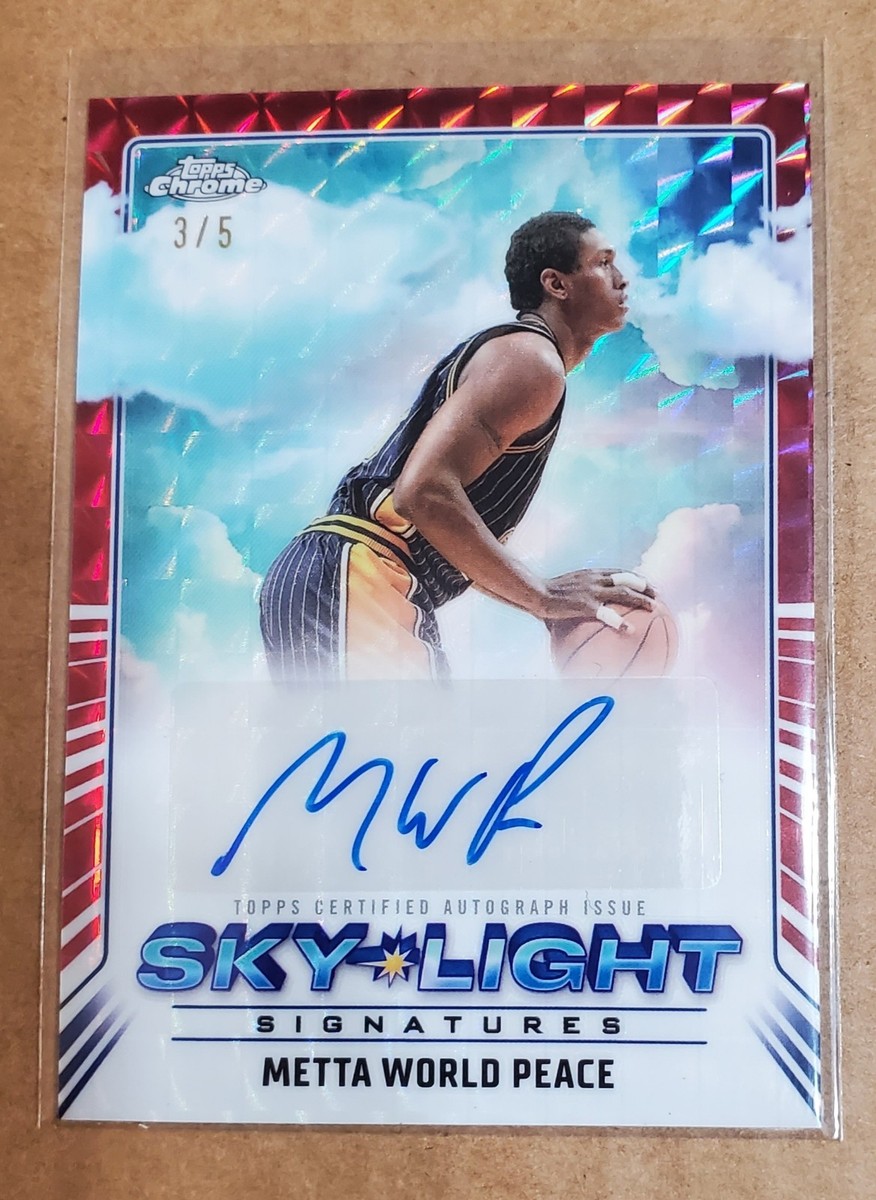 Jermaine O'Neal Basketball Autographed Sports Trading Cards