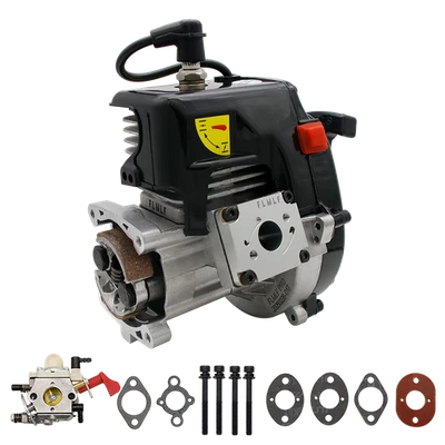 32CC 11HP Professional Reed Engine with Carb 1191 for 1/5 HPI BAJA LOSI 5IVE T - Image 1 of 4