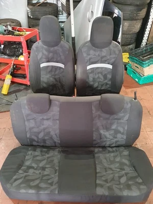 Suzuki Alto 2009-14  MK5 INTERIOR FRONT & REAR SEATS - Image 1 of 4