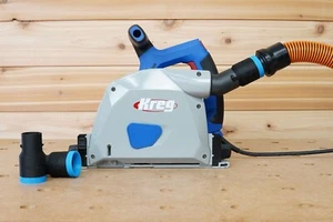 1 1/4" Shop Vac Schlauchadapter für Kreg ACS Raupensäge - Bild 1 von 4