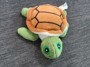 7 Zoll STOFFSCHILDKRÖTE von Scholastic PLÜSCHTIER KUSCHELTIER 2018 - Bild 1 von 7