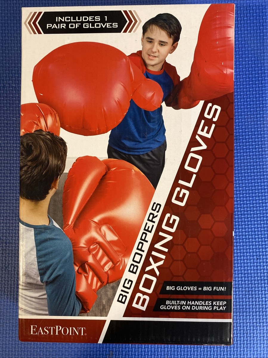 Punching Mitts Inflatable Punching Gloves Fun Boxing Balloons