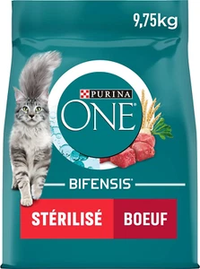 Bifensis Sterilcat Crocchette Gatto Sterilizzato Ricco in Manzo E Frumento 9,75 - Foto 1 di 12