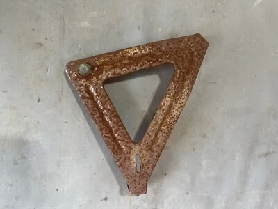 1964 1965 Oldsmobile F85 Cutlass 442 Suporte de Painel Vista Cruiser Brace OE - Imagem 1 de 2