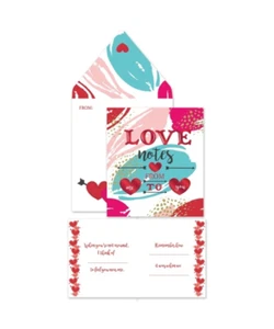 Notas de amor de mí a ti - libro de regalo - Imagen 1 de 1