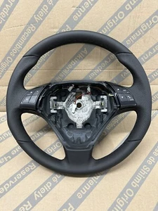 Volante Originale Fiat Grande Punto Bravo Sport Abarth Pelle NUOVO - Bild 1 von 6