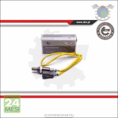 Sonda Lambda exxn per SUBARU LEGACY IV FORESTER OUTBACK IMPREZA WRX - Immagine 1 di 4