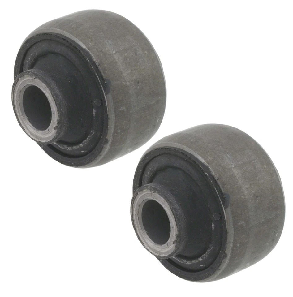 Juego de pares de bujes de brazo de control Moog delanteros inferiores traseros para Cadillac Catera Foto 1 de 1