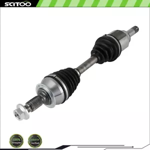 For Chevrolet Malibu 2013-2015 Impala 2014-2018 L4 2.5L Front CV Axle - Picture 1 of 7
