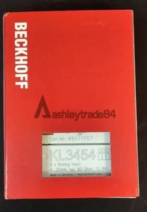 1PCS Neu Beckhoff KL3454 PLC - Picture 1 of 3