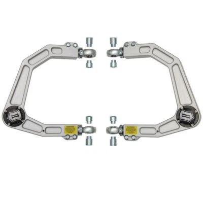 ICON® UCA Billet Front Upper Control Arms Kit for 2008+ Toyota Land Cruiser 200 Foto 1 de 4