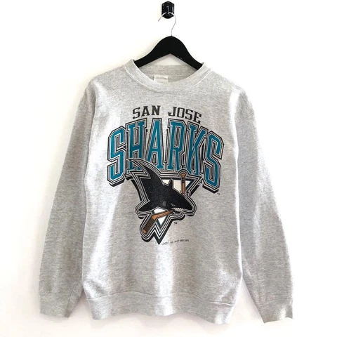 San Jose Shark Hockey SweatShirt Unisex Men Women S-3XL Cover
