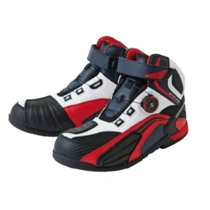 HONDA RIDING GEAR Boa Riding Shoes Product #  0SYTTX71H30 Size 8.5 EU 42 - Picture 1 of 5