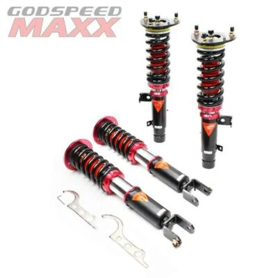 GODSPEED GSP MAXX COILOVERS SUSPENSION 40 WAYS FOR ACURA TLX 15-20 (UB1/UB2) - Image 1 of 4