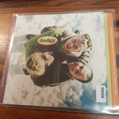 DODGY: Found You    > EX/EX(CD) - Bild 1 von 3