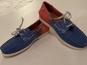 Las mejores ofertas en Zapatos Náuticos Polo Ralph Lauren Rojo Zapatos  informales para hombres | eBay