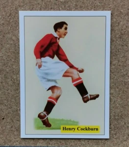 JF Sporting Collectibles 1940/50s Football Personalities Cards - Various Players - Picture 1 of 20