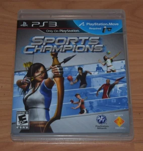 Sports Champions Sony Playstation 3 PS3 - Bild 1 von 3