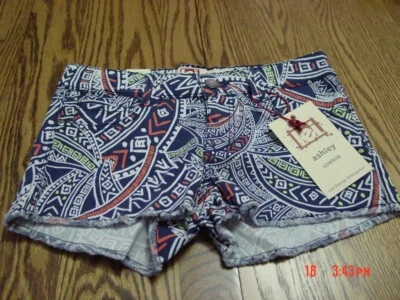 Junior Womens Lei  LEI denim shorts - Image 1 of 2