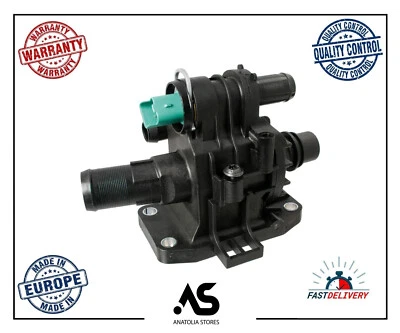 Thermostat Housing Sensor For Peugeot 206 207 307 407 Partner 1.6 Hdi 1336X2 - Image 1 of 4