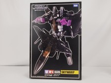 Takara Transformers Masterpiece Skywarp MP-06 - Authentic - MISB