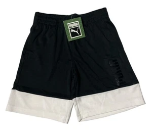 Boys Puma Size 6 Performance Shorts NWT - Picture 1 of 5