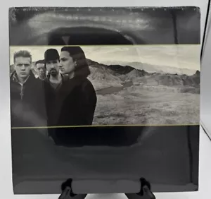 U2 - The Joshua Tree SEALED LP Island A1-90581 - Picture 1 of 3