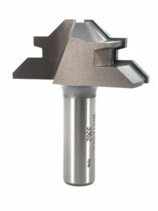 Whiteside 3362 45 Lock Miter Glue Joint Router Bit for Woodworking - 1/2"SH, - Bild 1 von 1