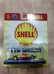 M2 Machines Gold Chase Shell Belly Tanker 1:64 Diecast 1/750 Limited Edition - Picture 1 of 4