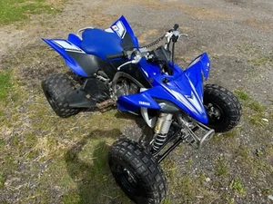 Yamaha Yfz 450 2009 - Picture 1 of 16