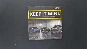 KEEP IT MINI ZUBEHÖR BROSCHÜRE KATALOG DEPLIANT - Bild 1 von 2