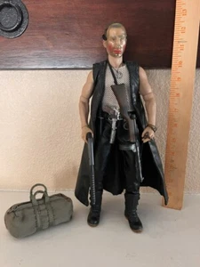 1/6 1:6 12" SCALE dc ironman WB-AT002  joker Guy Pearce CUSTOM OOAK aldrich kill - Picture 1 of 20