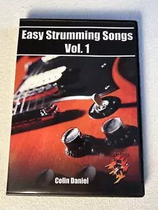 Electric Blues Guitar -Beginners: Easy Strumming Songs Vol. 1 (DVD, Riff Ninja) - Imagen 1 de 6