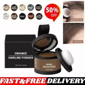 Waverloo Magic Root Cover Up, Ombra Magica per Capelli Impermeabile, per Donna CALDO~ - Foto 1 di 24