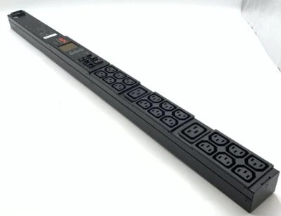 APC NetShelter Metered Rack PDU AP8858 Steckdosenleiste - PDU Rack - Bild 1 von 4